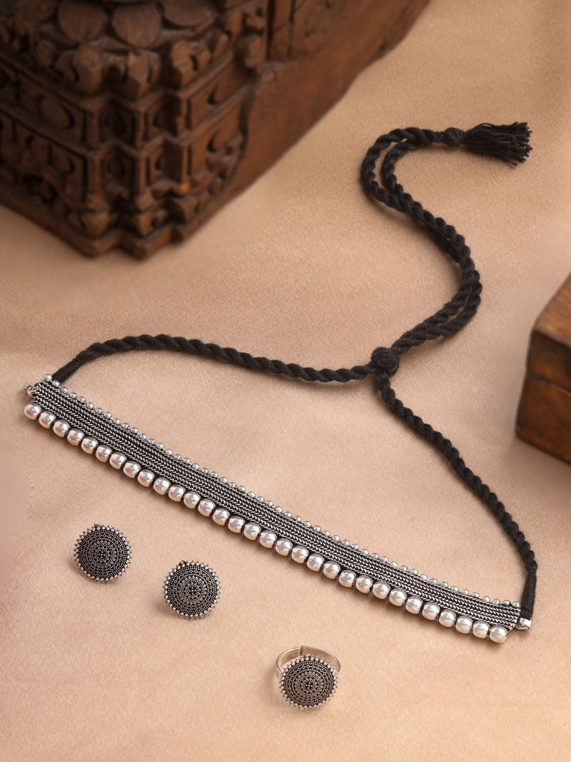 The Full Set — Qiroko jewellery sets