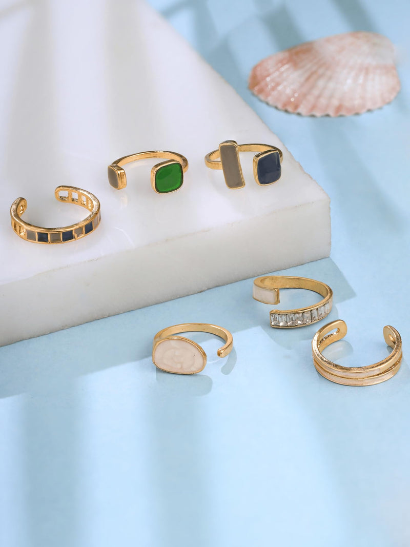 Finger Fling — Qiroko rings