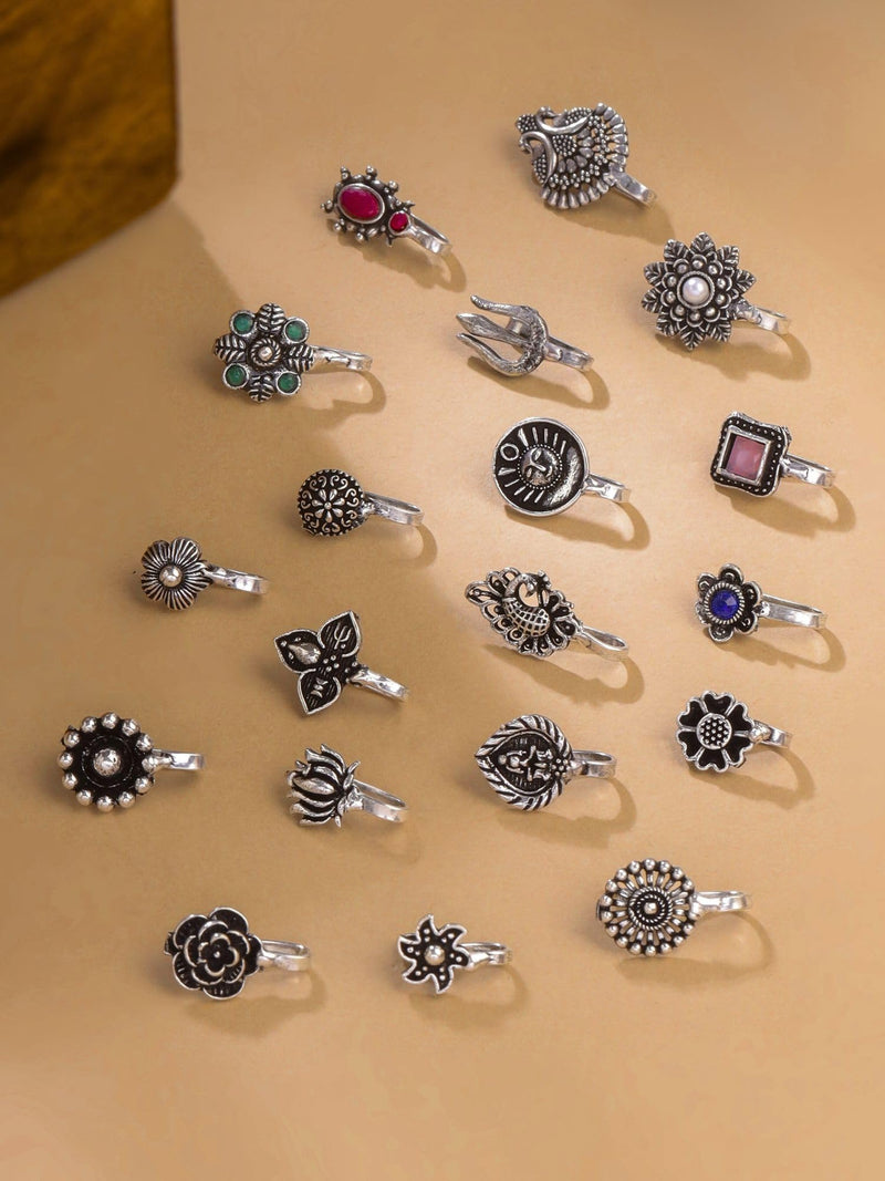 On The Nose — Qiroko nose pins