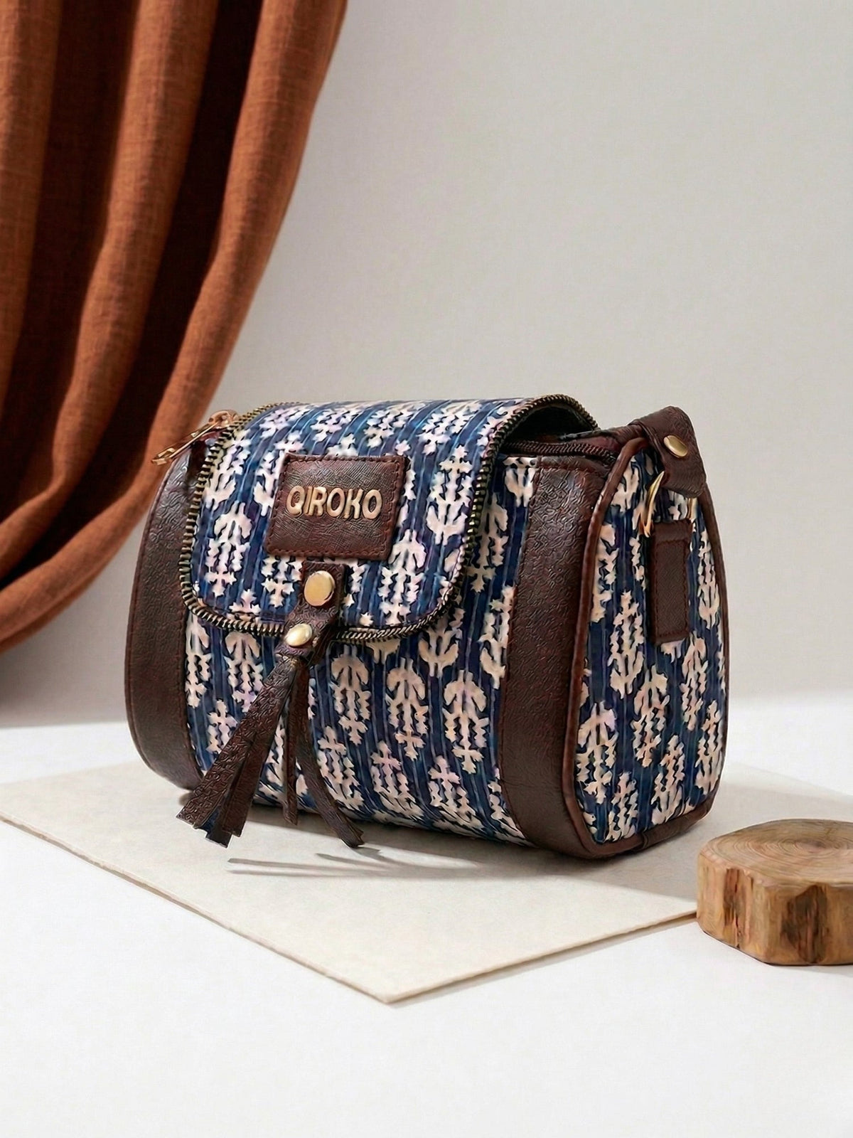In The Bag — Qiroko handbags