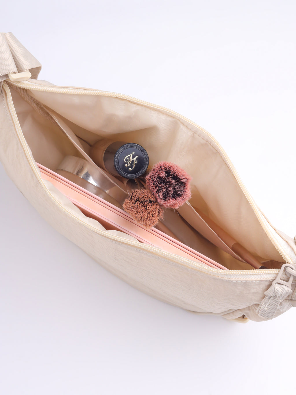 Half Moon Crescent Sling Bag