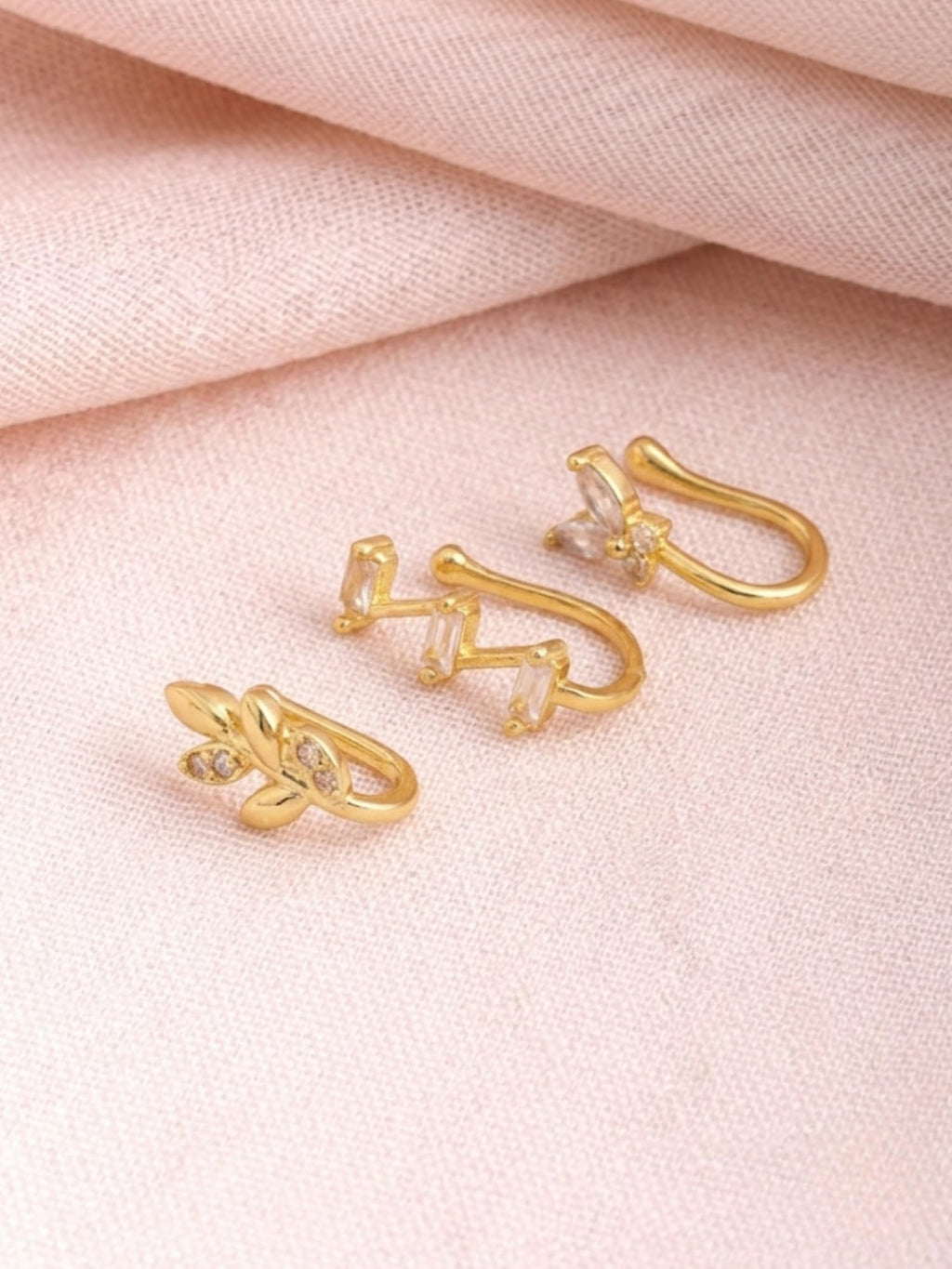 Clip-On Nose Rings