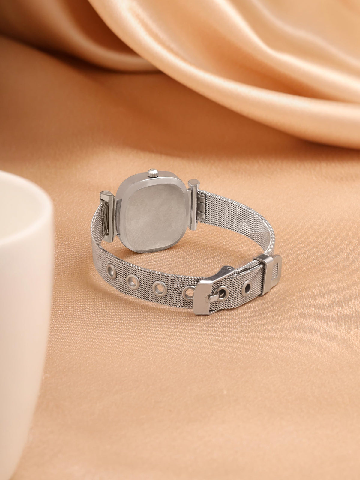 Lusture Watch Bracelet Stack