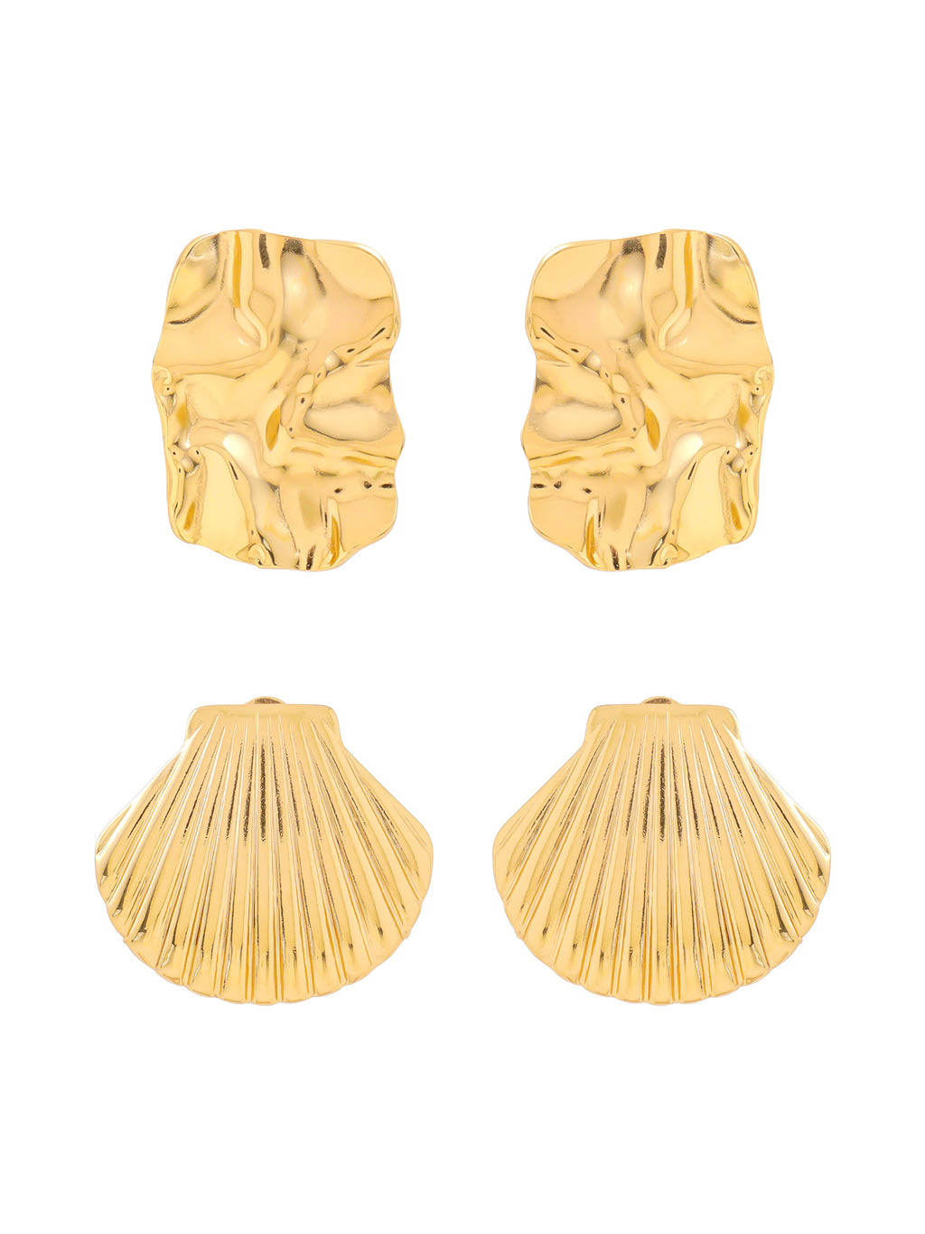 Statement Beach Earrings