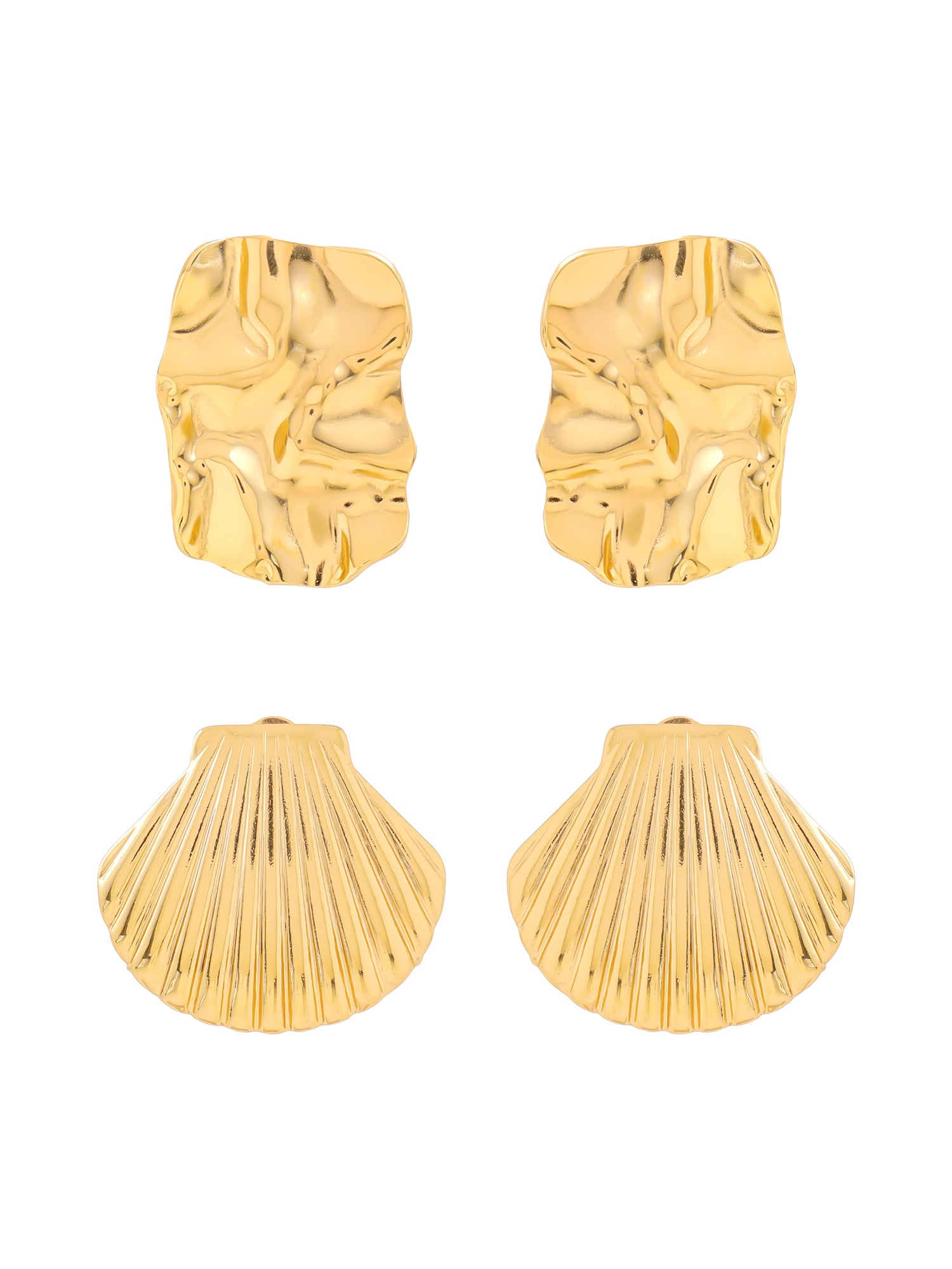 Statement Beach Earrings