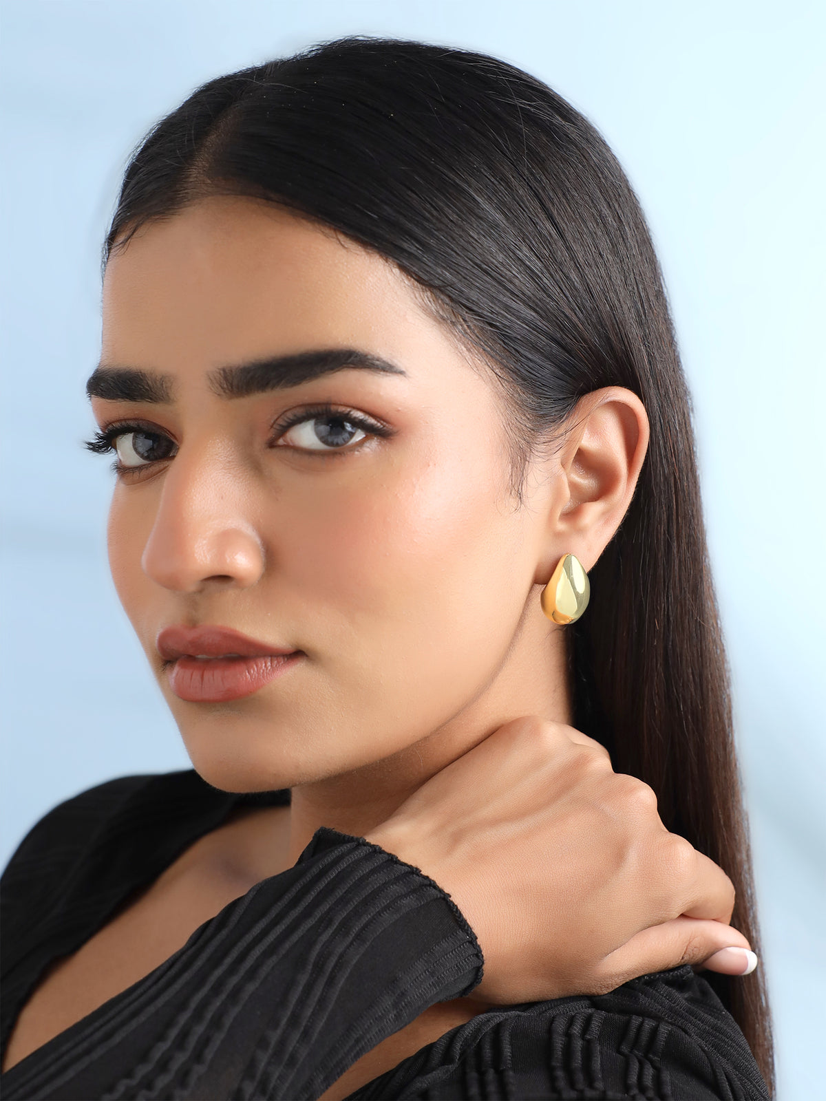 Statement Earring Set