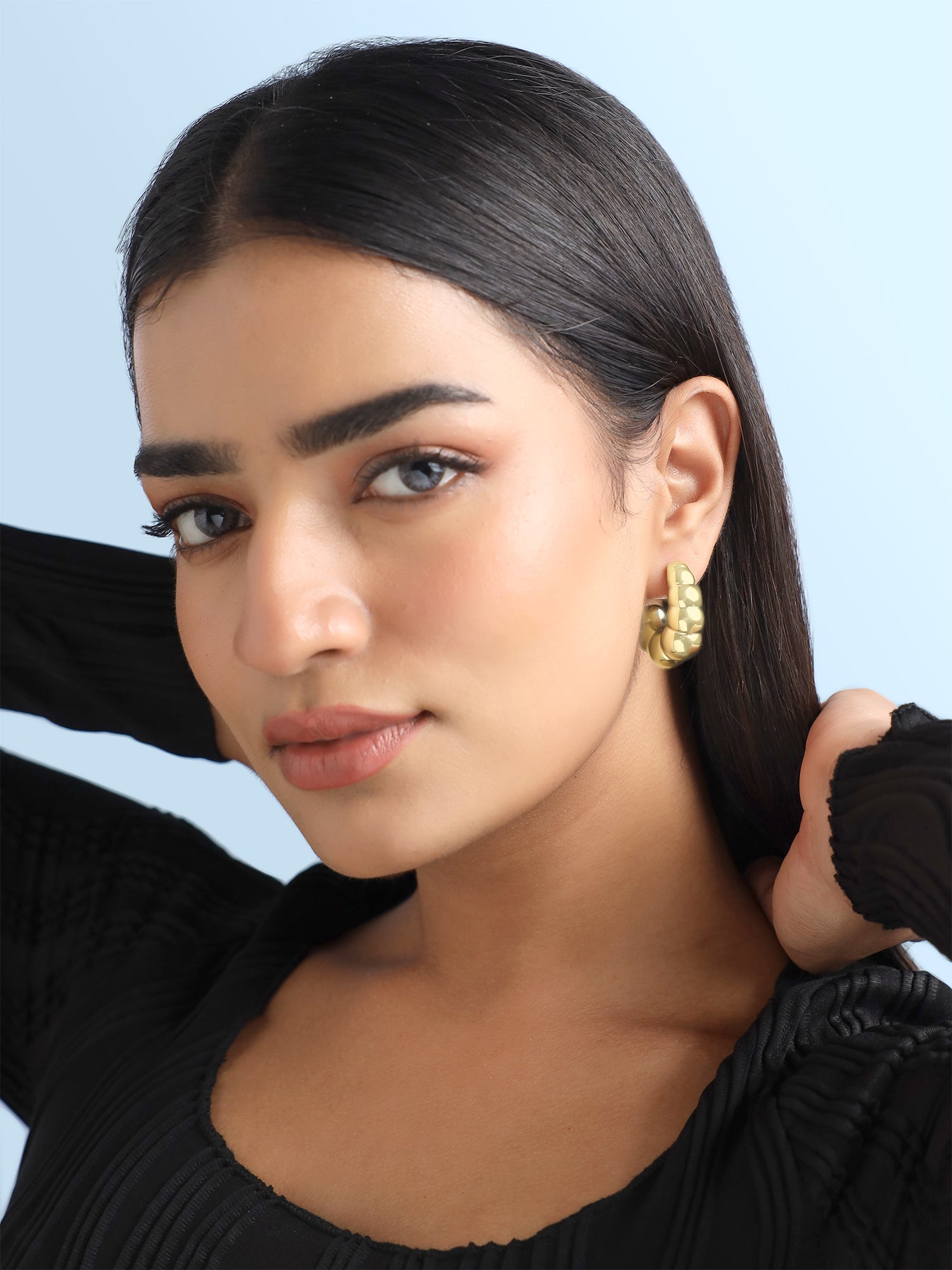 Statement Earrings Set of 6