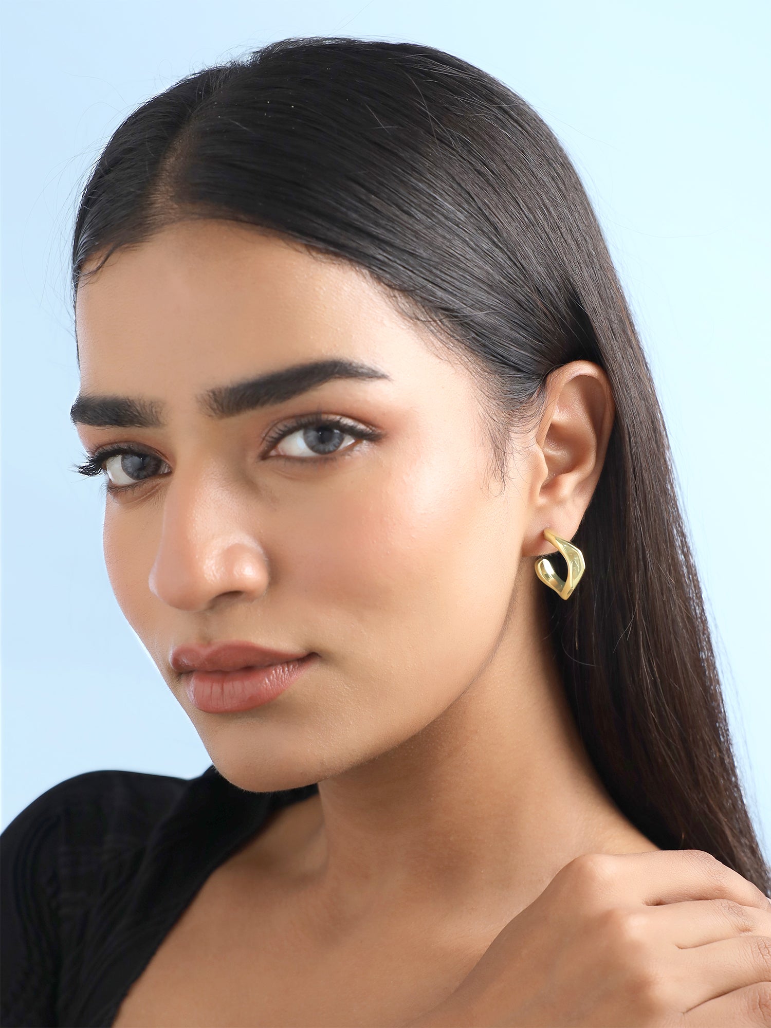 Statement Earrings Set of 6