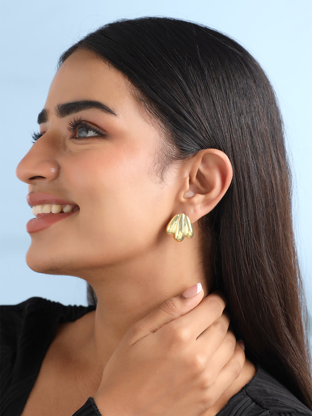 Statement Earring Set