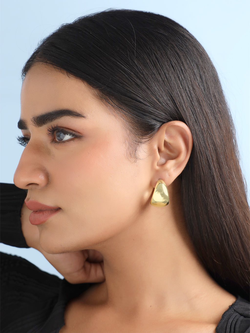 Statement Earrings Set of 6