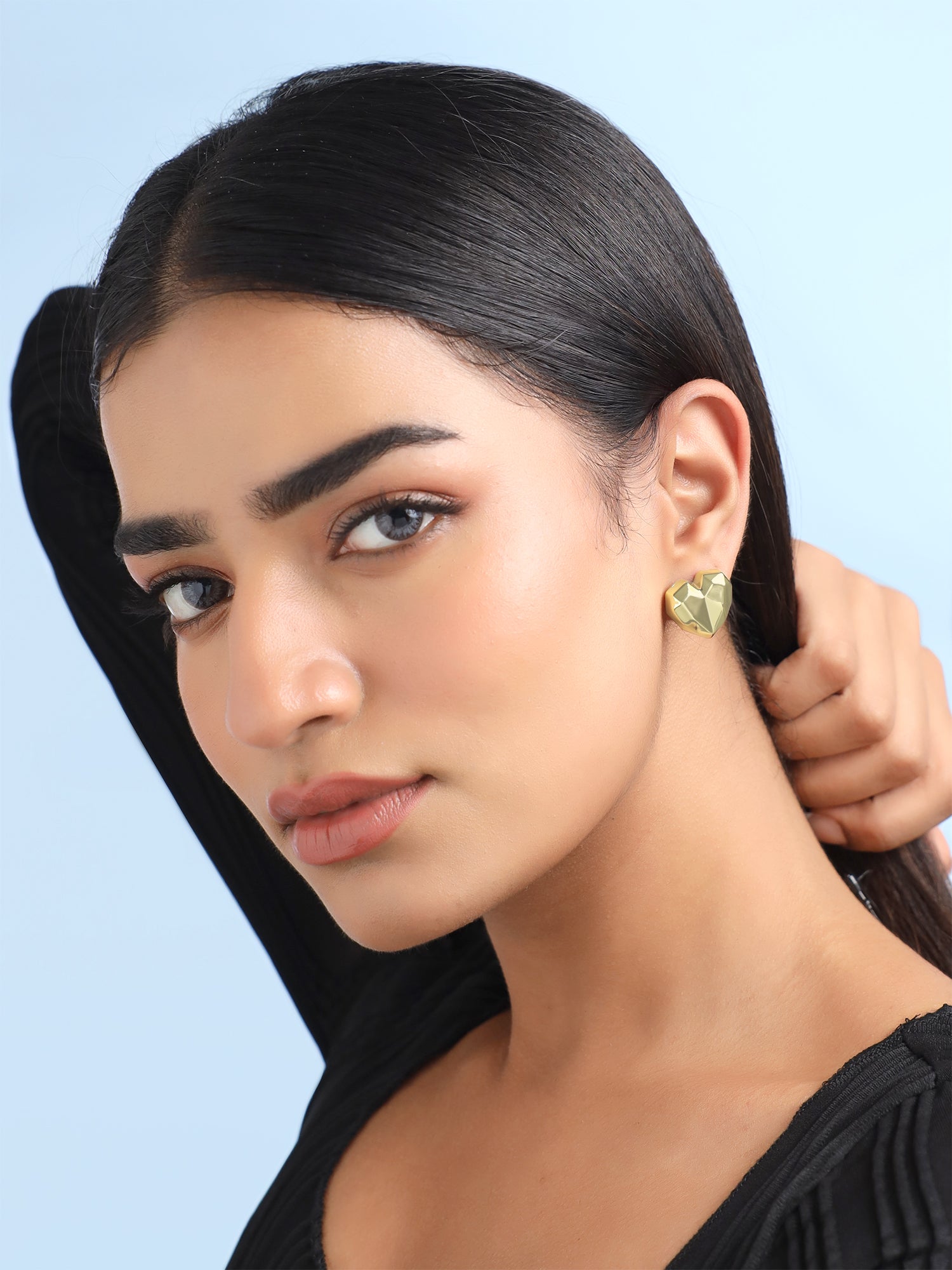 Statement Earrings Set of 6