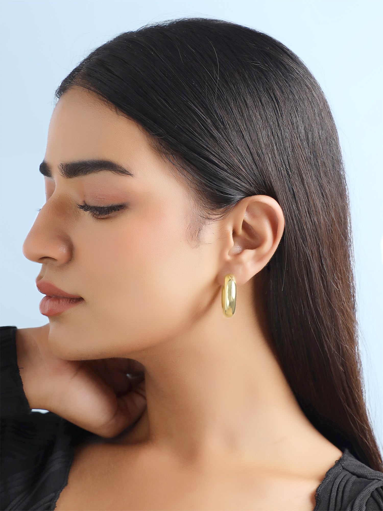 Statement Earrings Set of 6