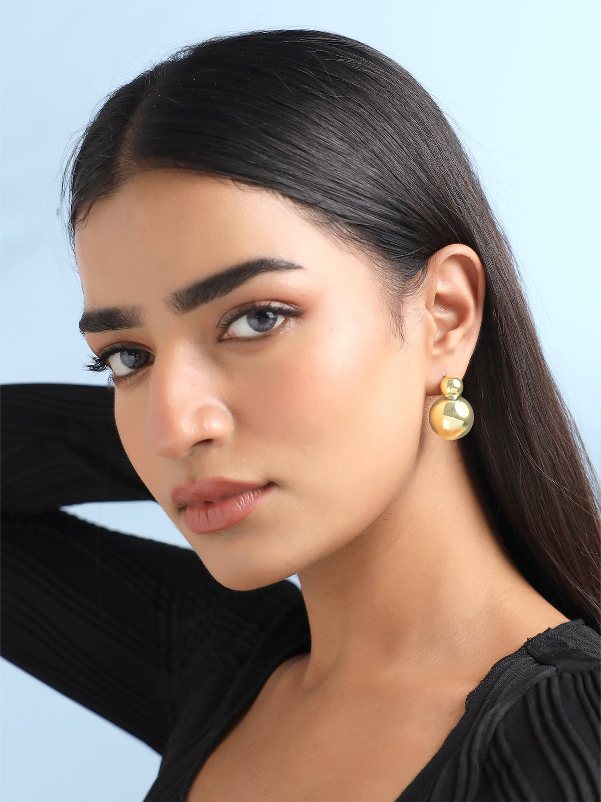 Statement Earring Set
