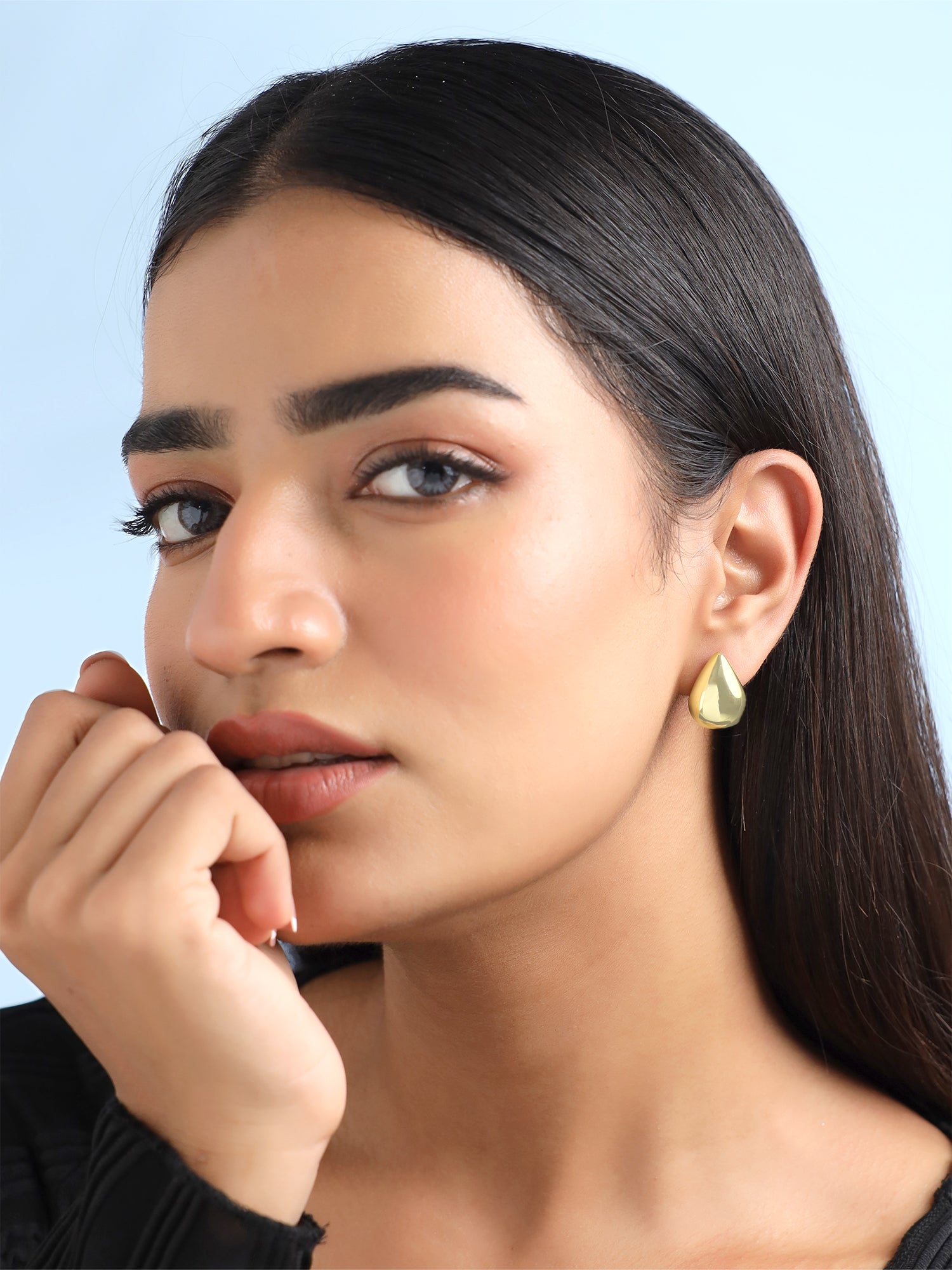 Statement Earrings Set of 6