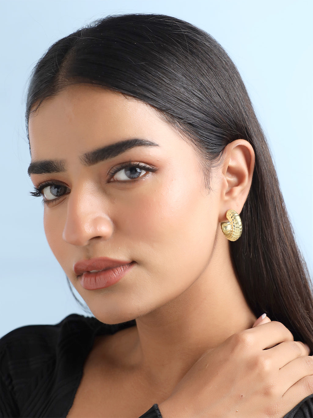 Statement Earrings Set of 6