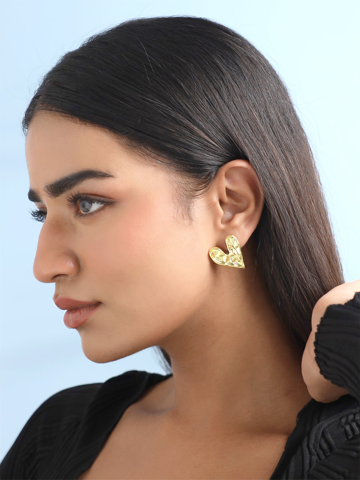 Statement Earring Set
