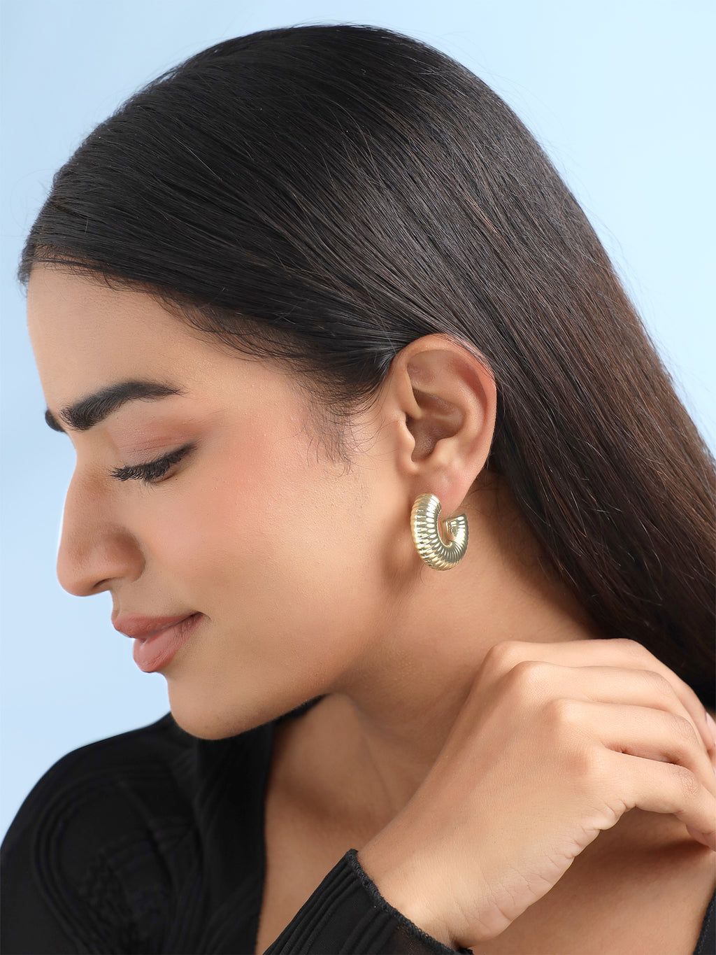 Statement Earrings Set of 6