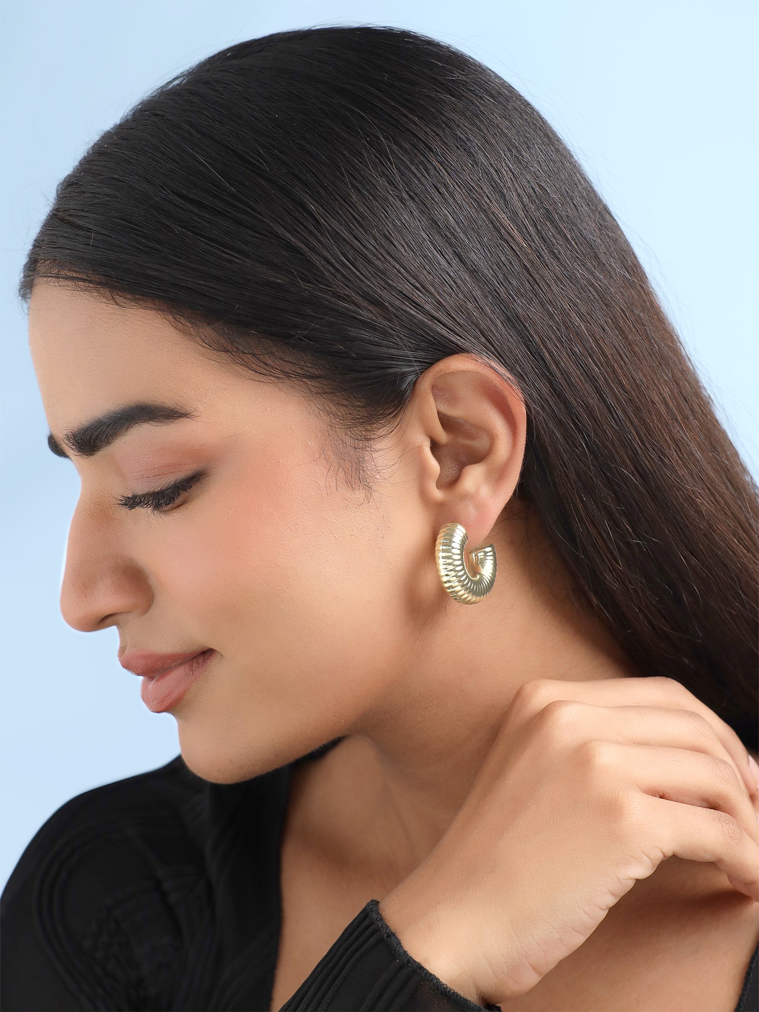 Statement Earrings Set of 6