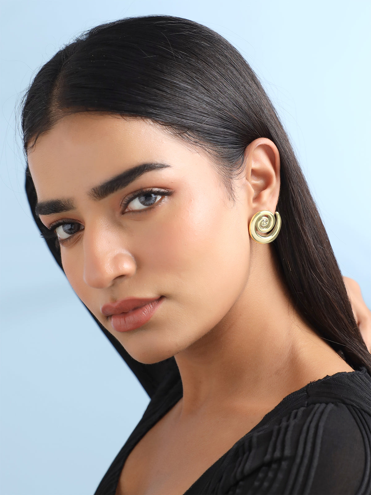 Statement Earring Set