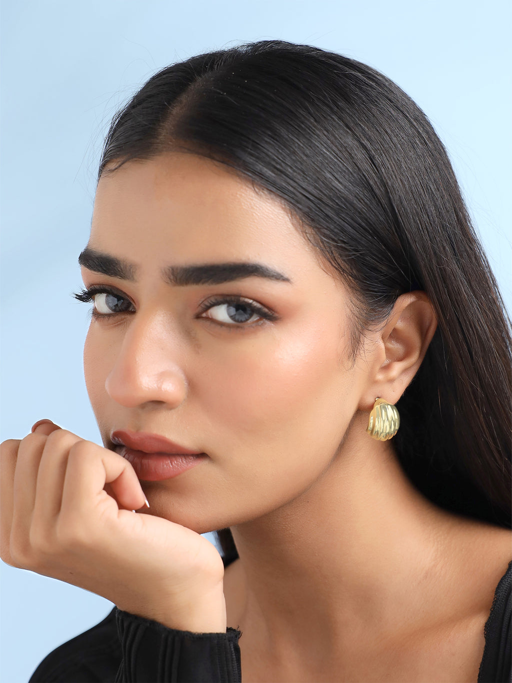 Statement Earrings Set of 6