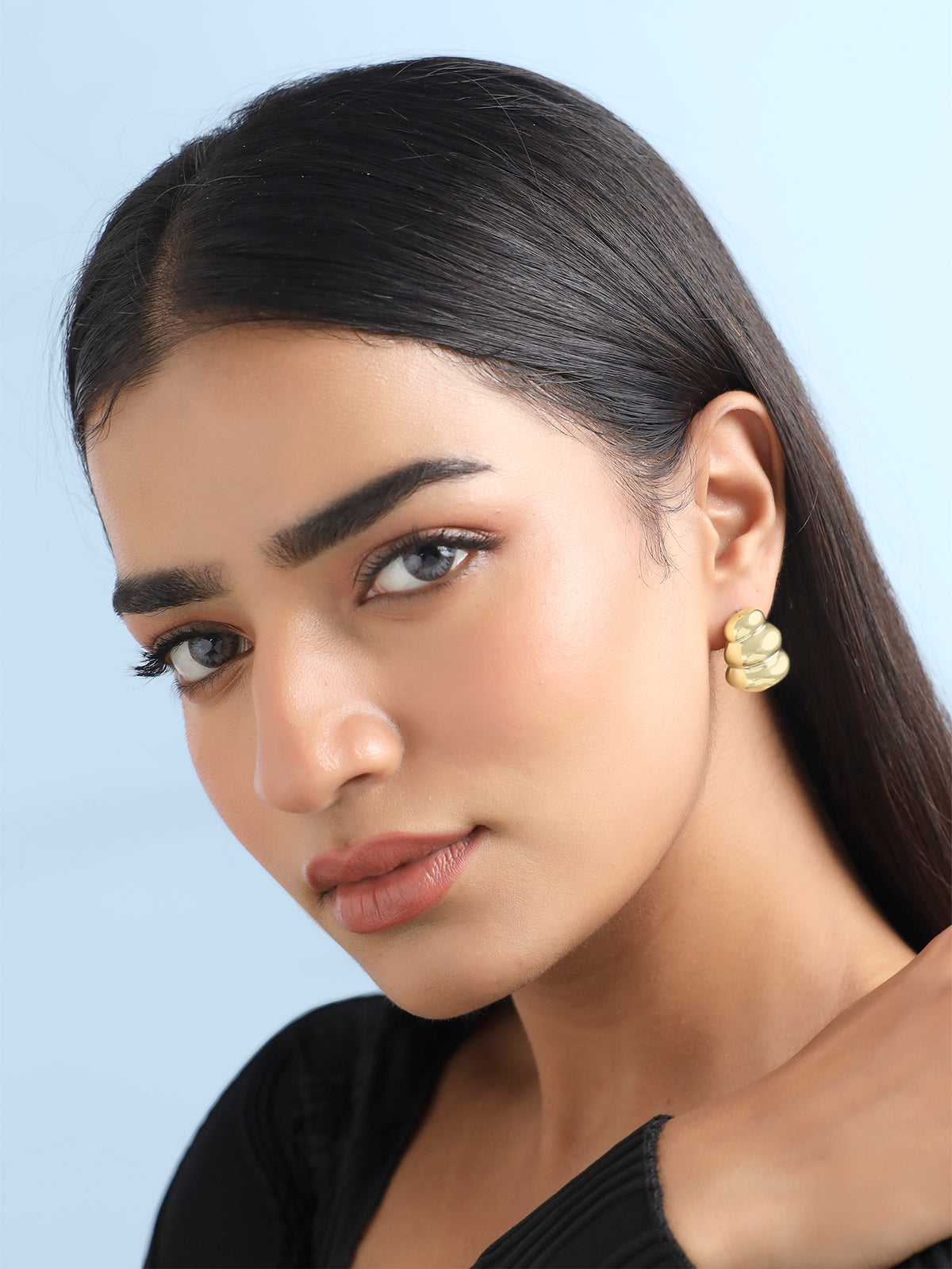 Statement Earring Set