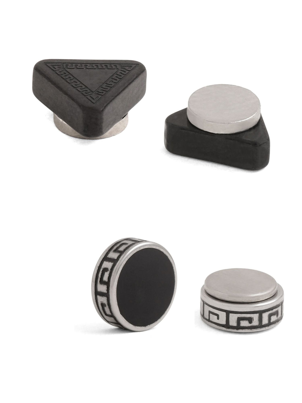 Viking Stud Earrings
