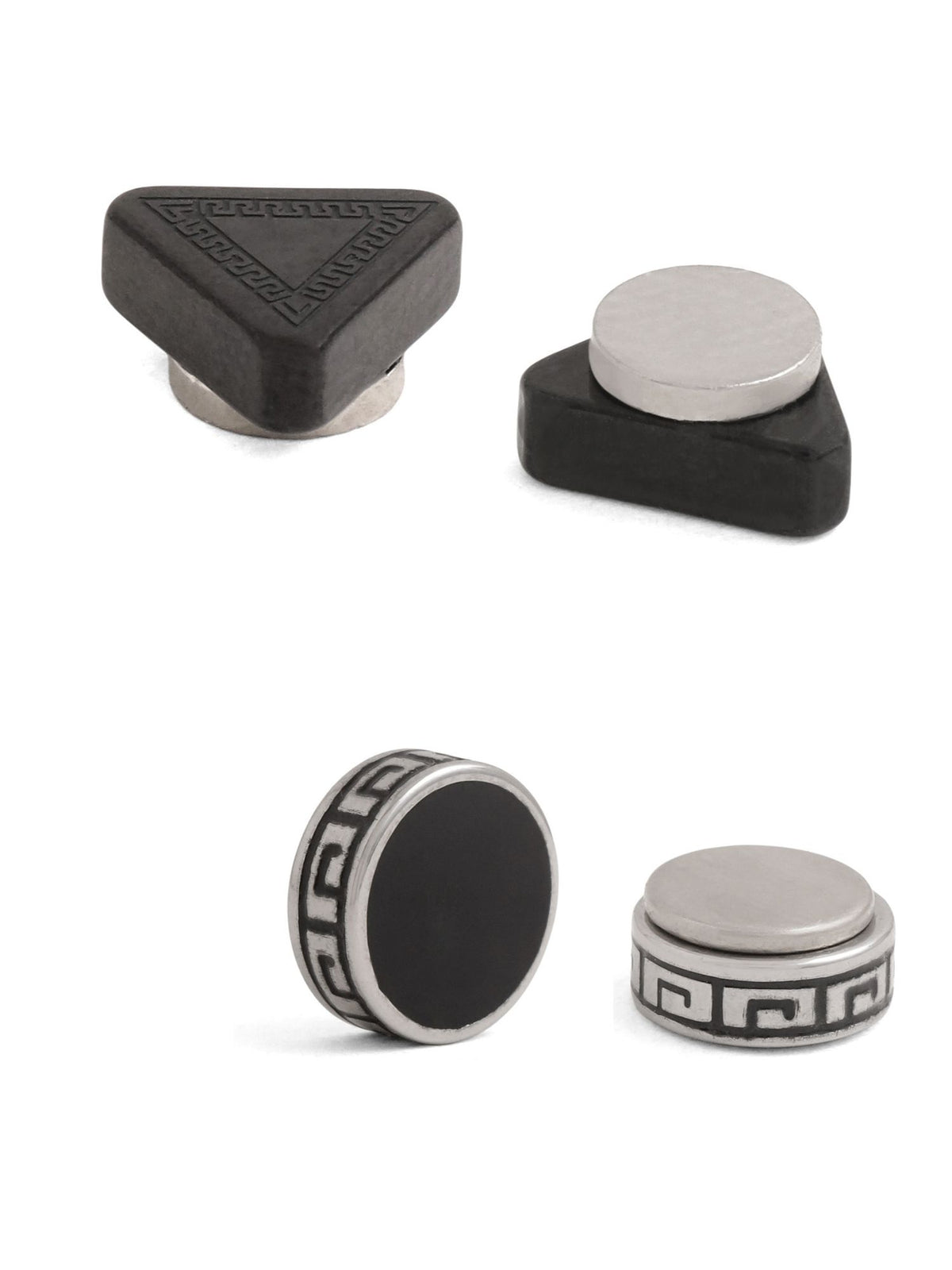 Viking Stud Earrings