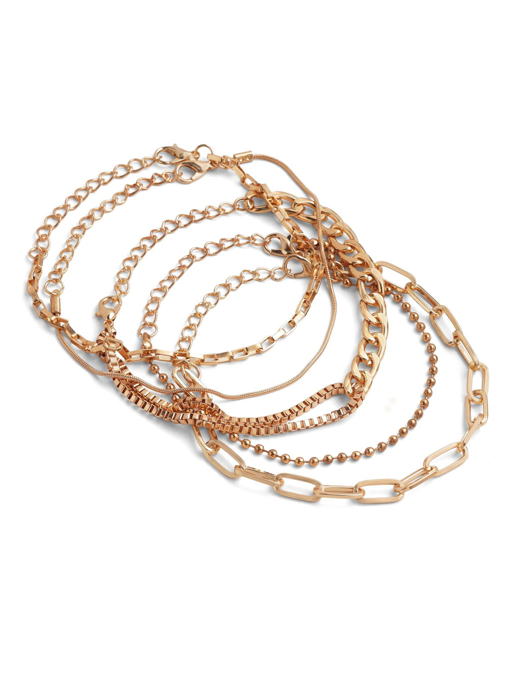 Stacked Bracelet