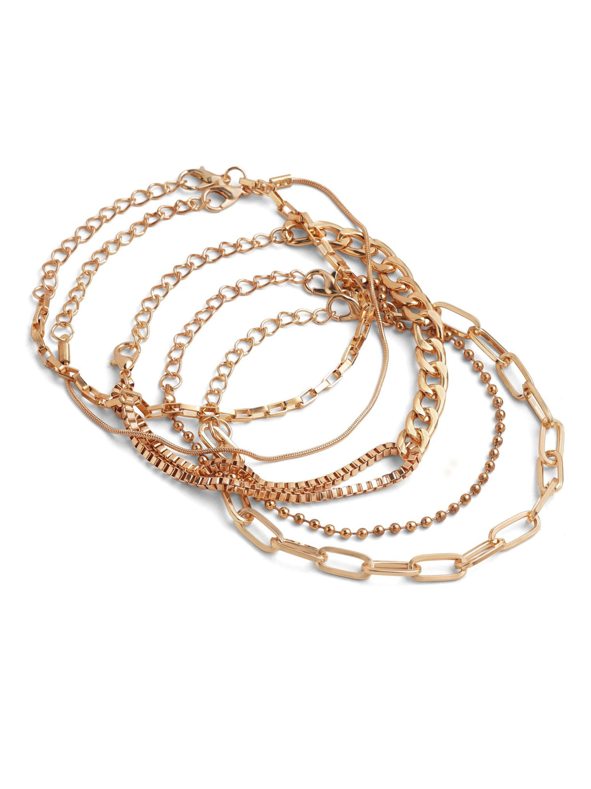 Stacked Bracelet