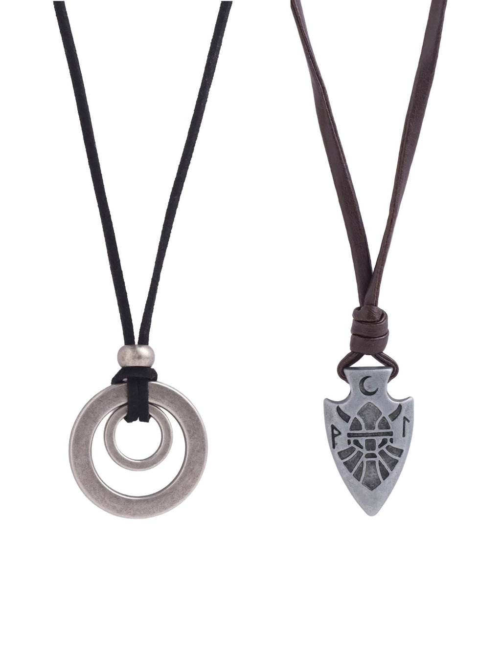 Norse Code Pendant Chains