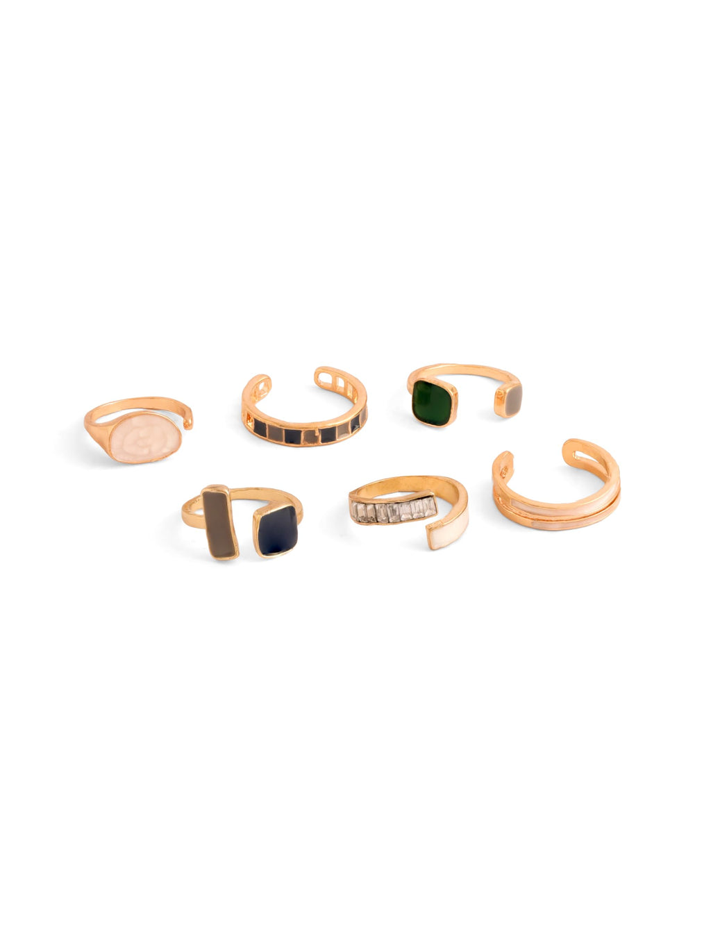 Adjustable Rings for Women