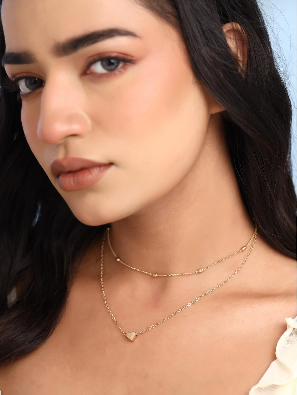 Layered Necklaces Combo
