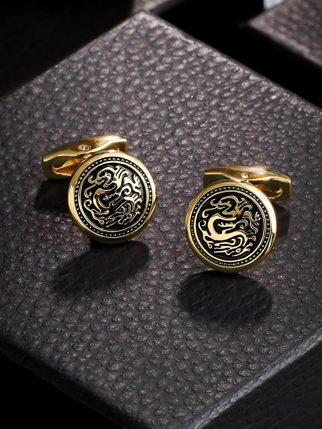 Dragon Cufflinks