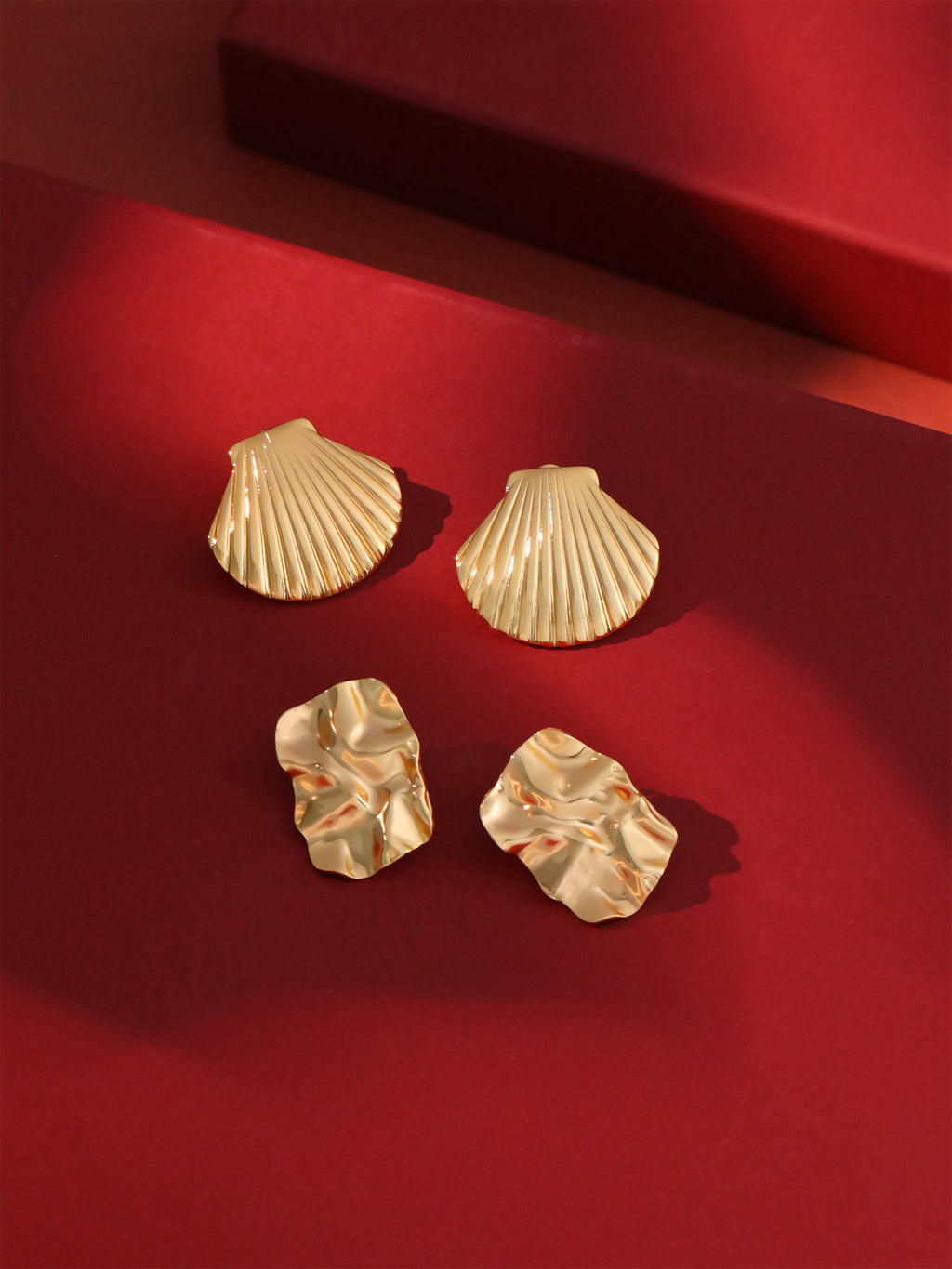 Statement Beach Earrings