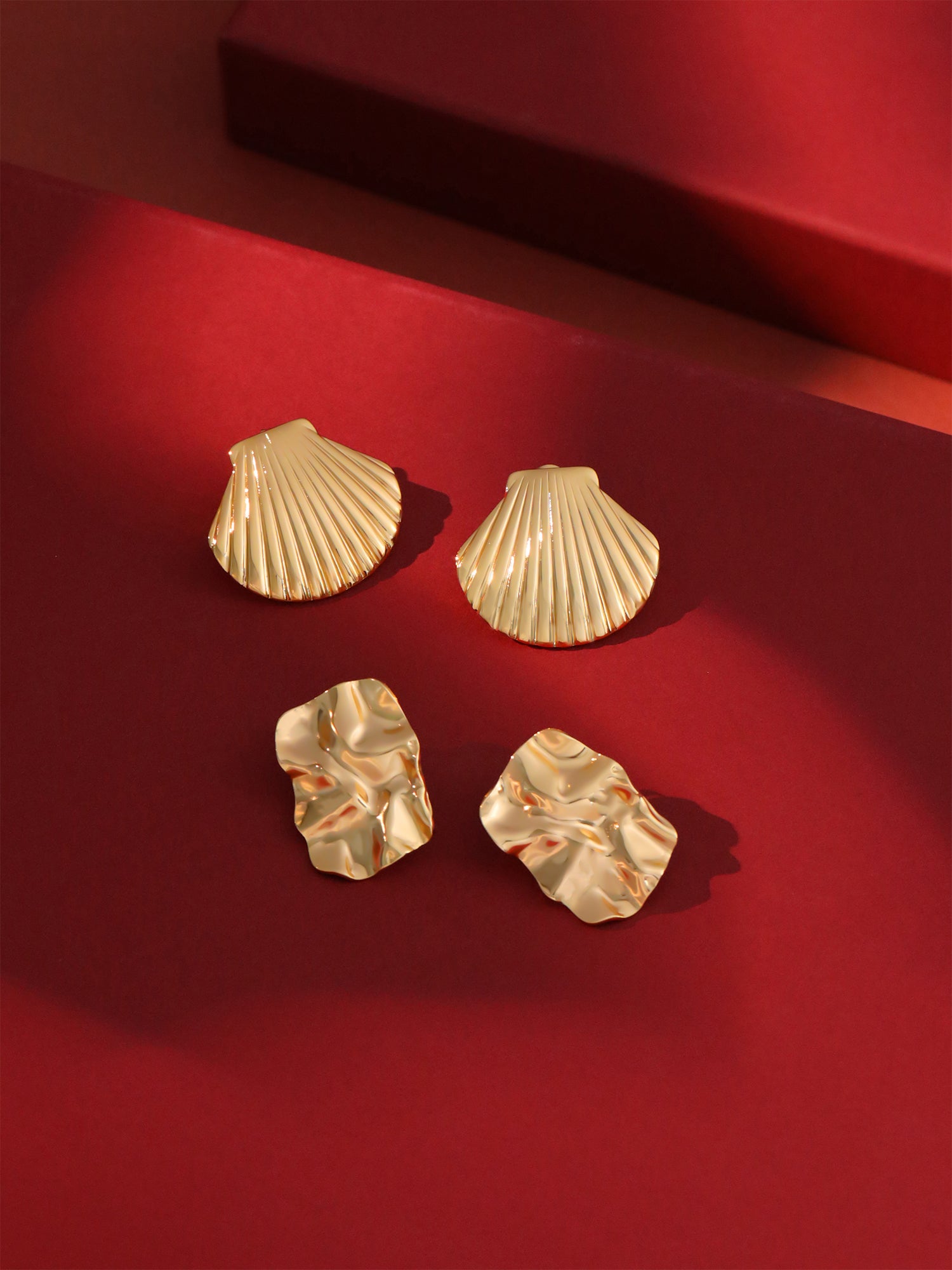 Statement Beach Earrings