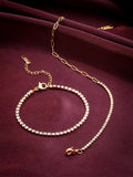 Tennis Crystal Bracelets