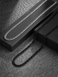Flat Link Chains