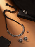Oxidised Jewellery Set