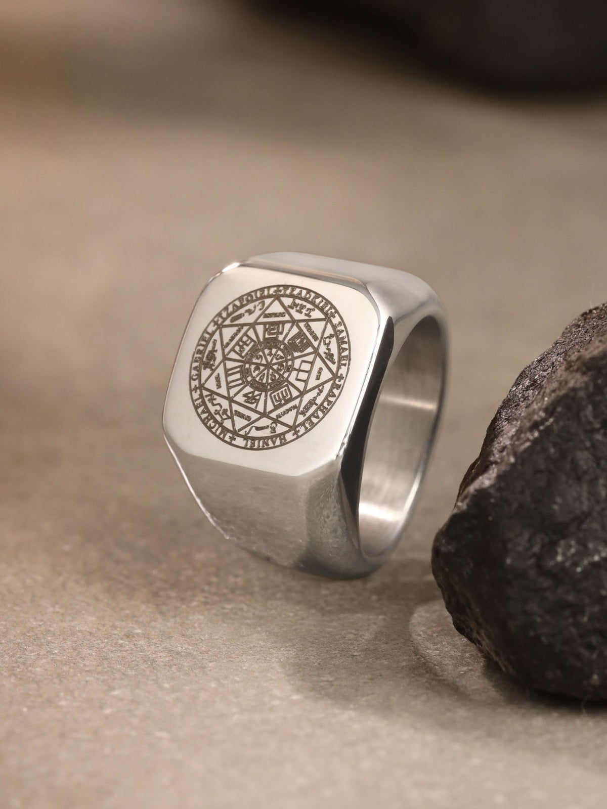 Signet Ring