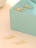 Star Birds Earcuffs