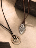Norse Code Pendant Chains