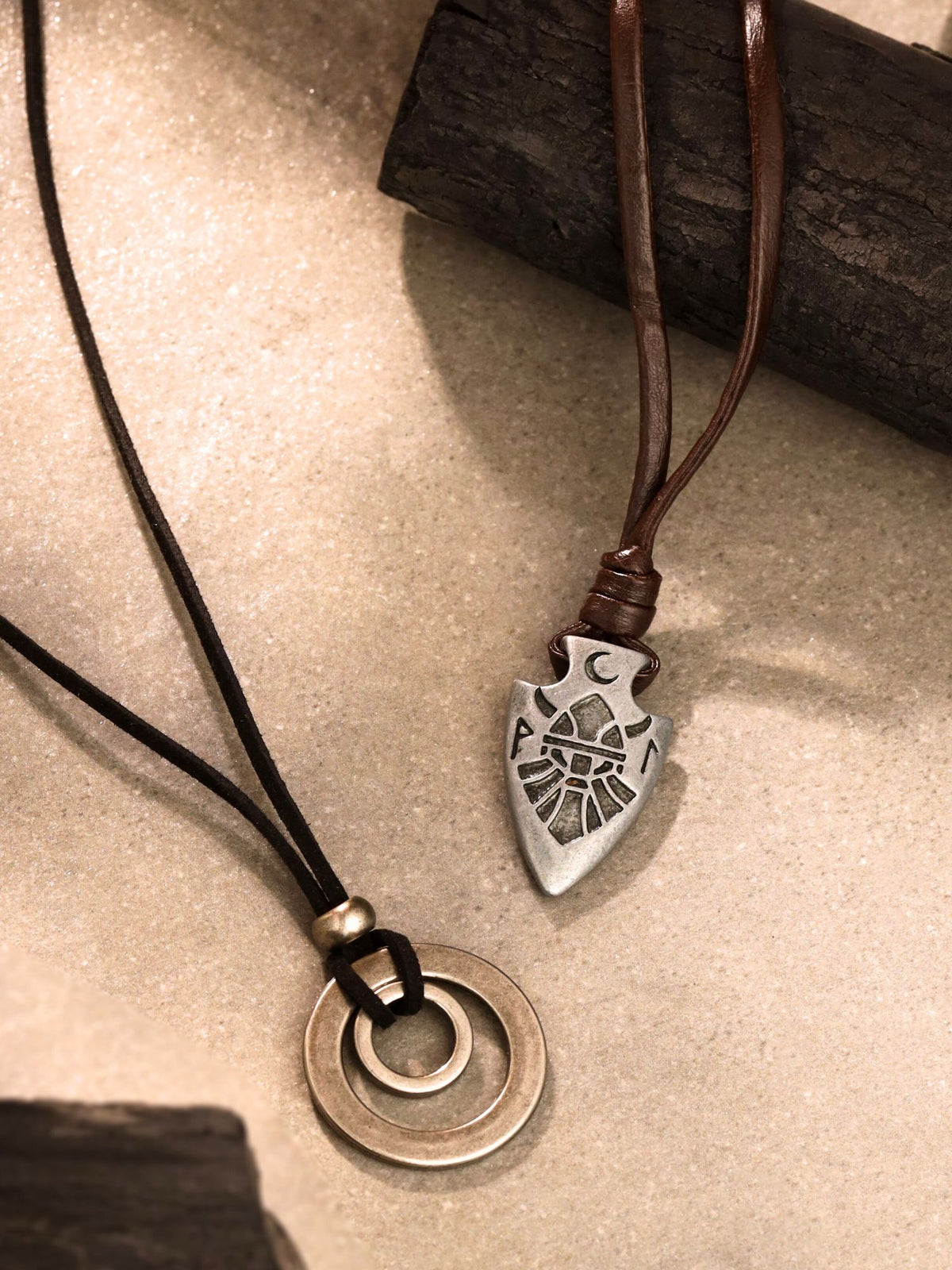Norse Code Pendant Chains