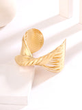 Twisted Cuff Bracelet