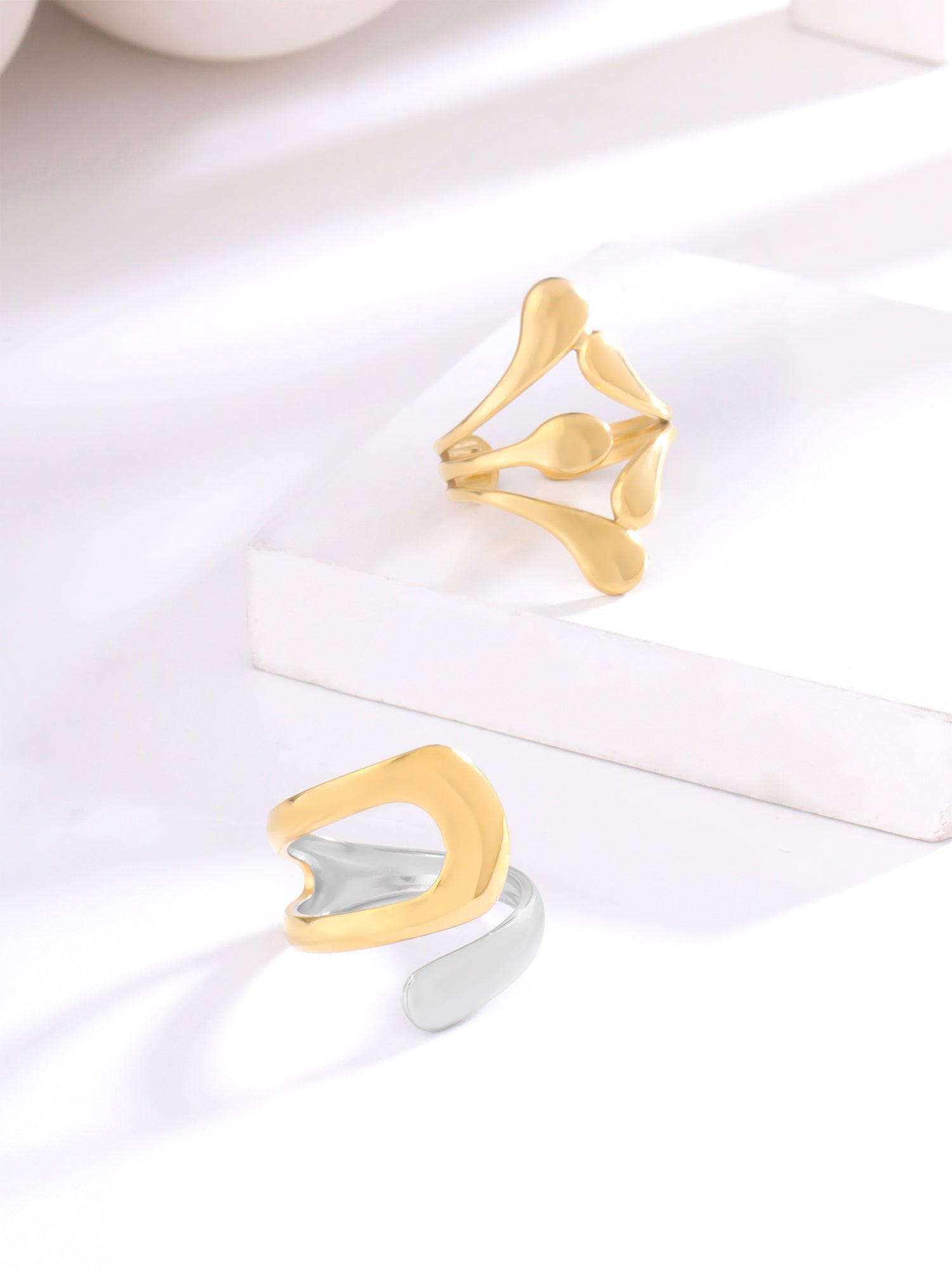 Statement Finger Rings