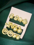 Statement Earring Set