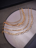 Stacked Bracelet