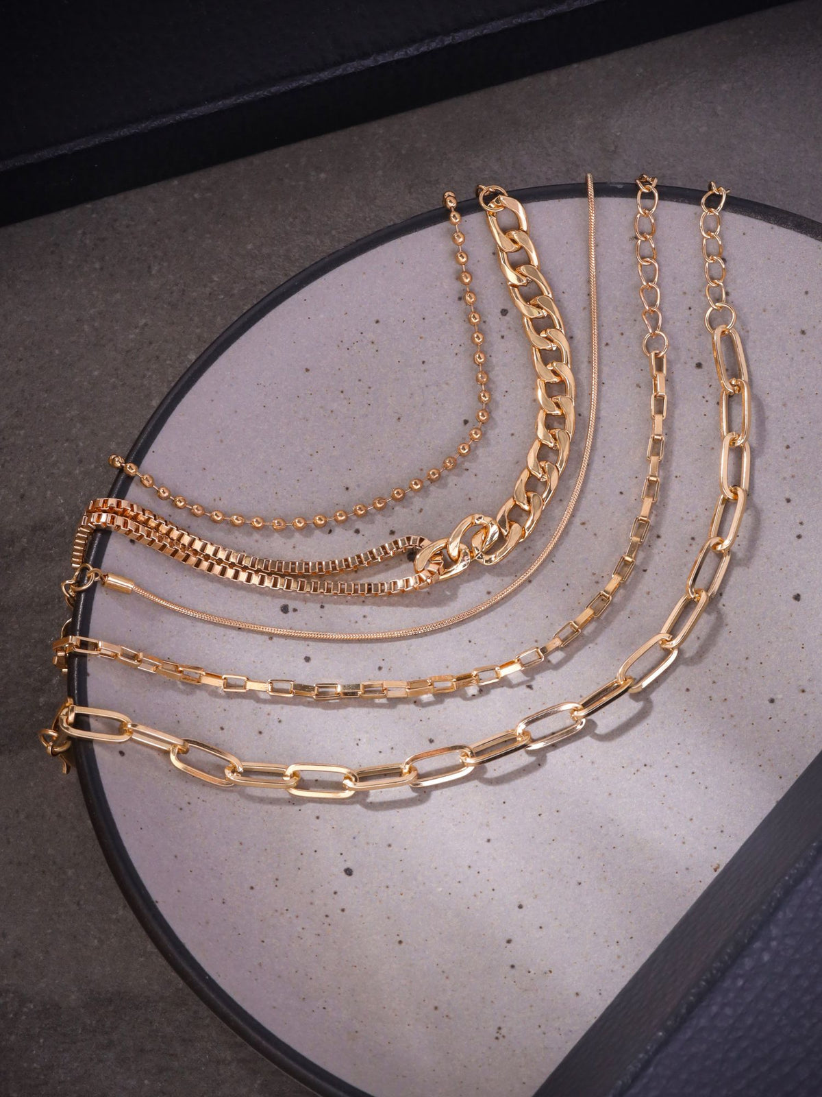 Stacked Bracelet