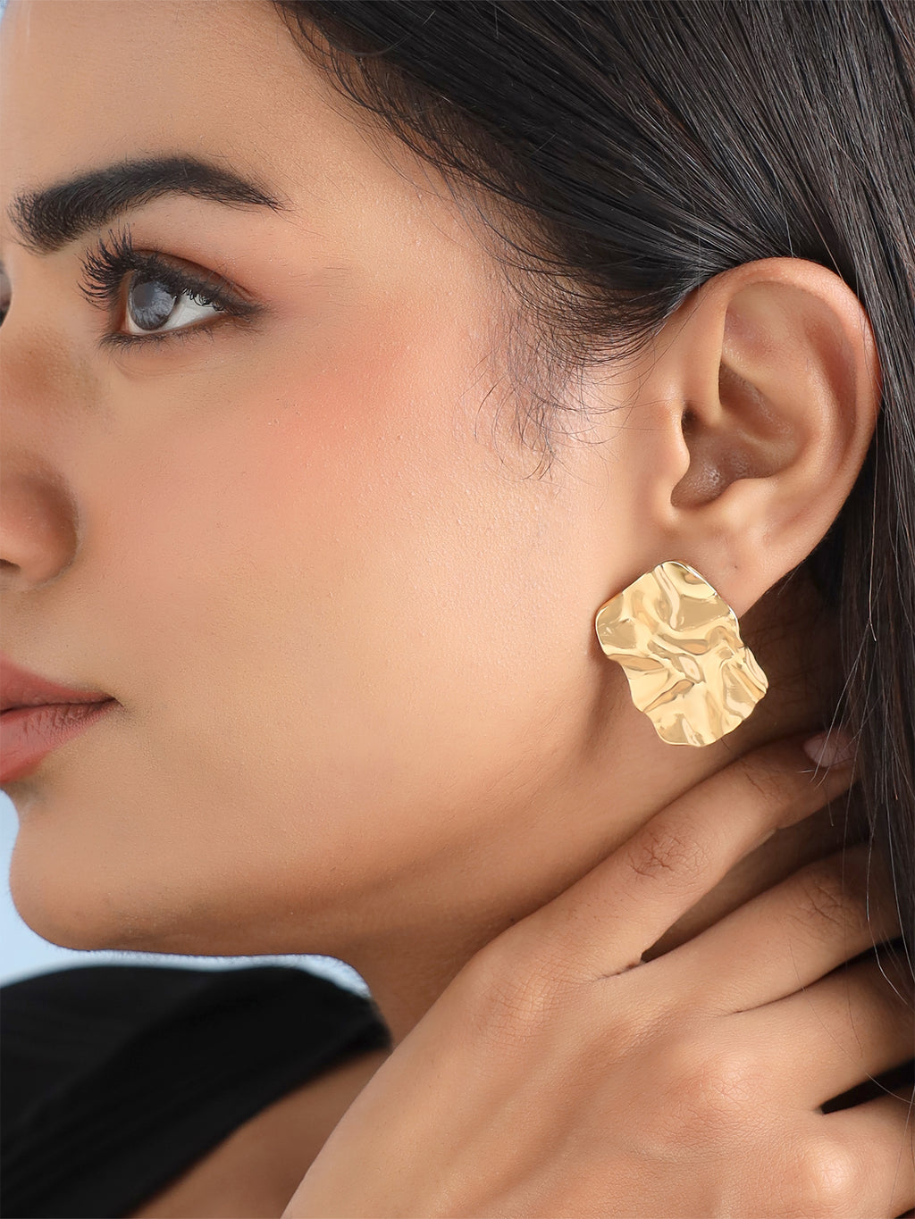 Statement Beach Earrings