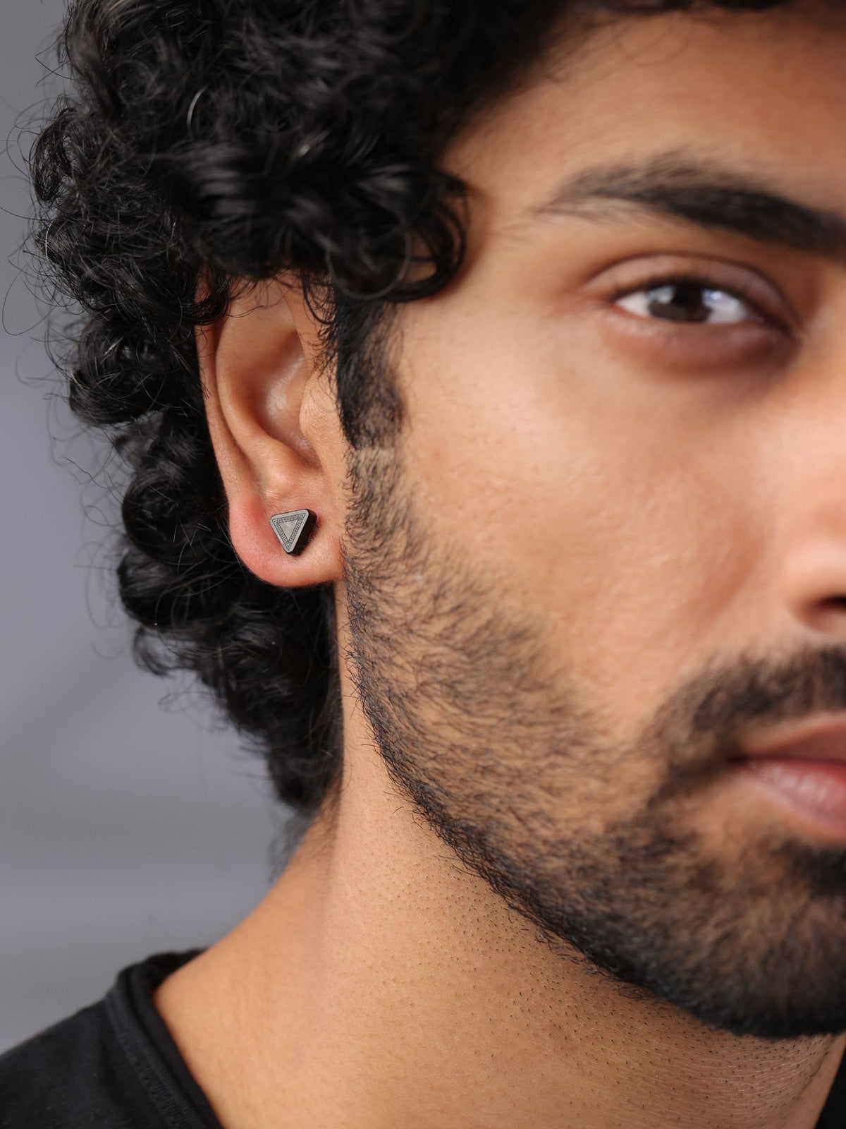 Viking Stud Earrings