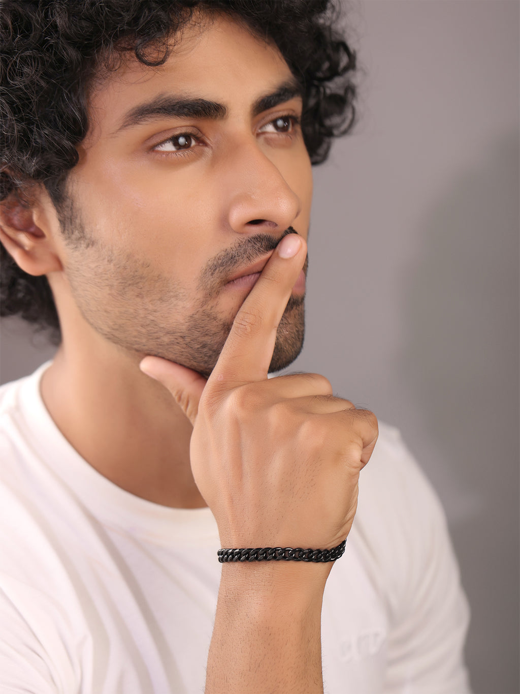 Chain Bracelets Set of 2